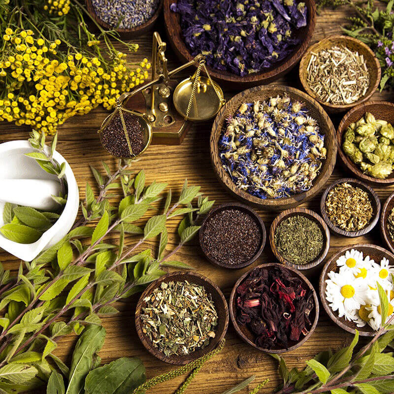 Produits Naturels Seven Herbal