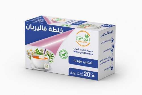 خلطة فاليريان